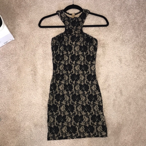Lulu’s One Rad Girl Lace Dress XS - Picture 2 of 4